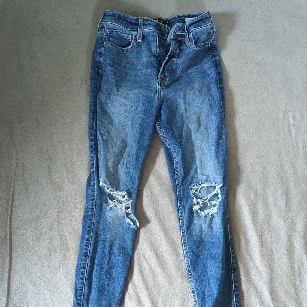 Hollister Skinny Jeans